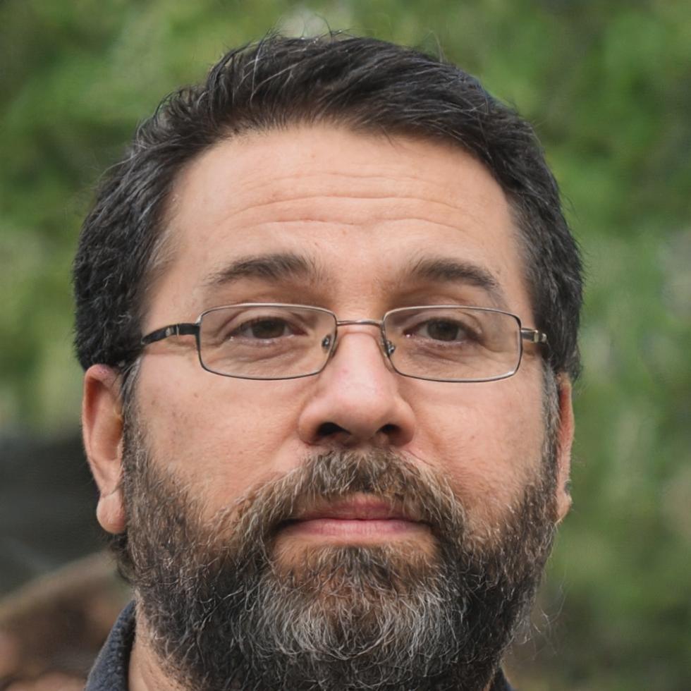Portrait de Vincent Moreau