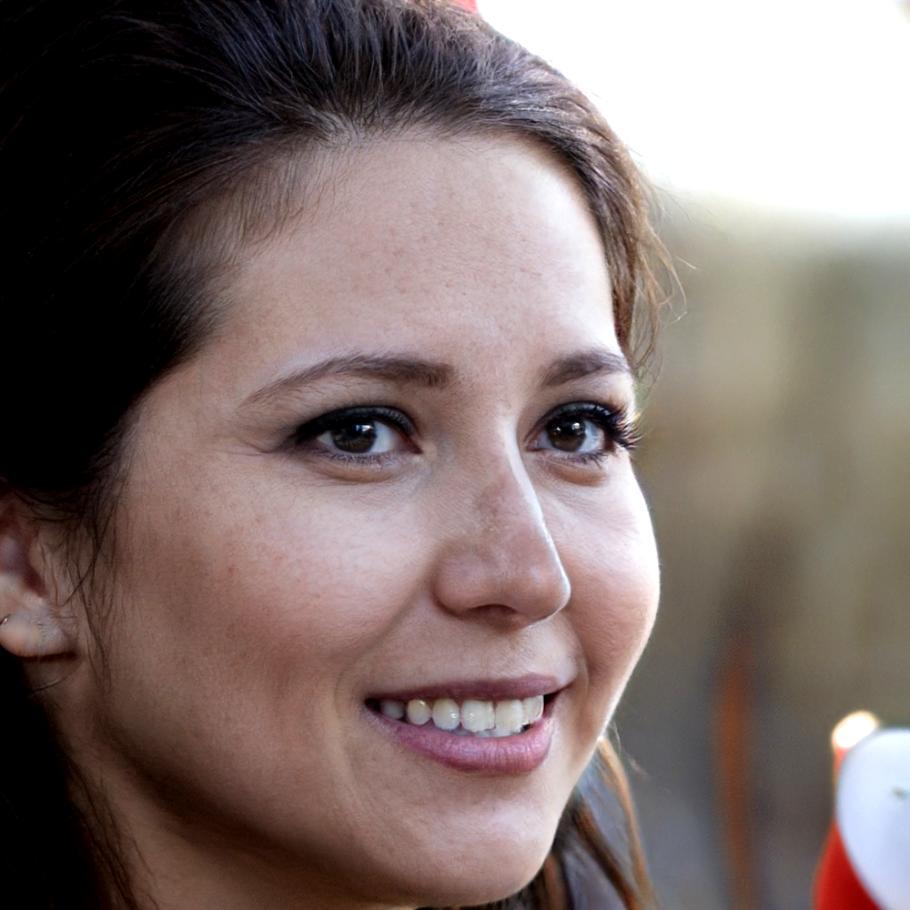 Portrait professionnel d'Élise Moreau, directrice générale